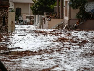 Μάνδρα Αττικής: Έργα 6,7 εκ. ευρώ για την αποκατάσταση των ζημιών από την φονική πλημμύρα